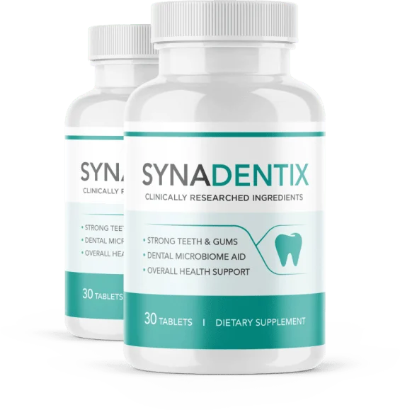 Synadentix 2 Bottles